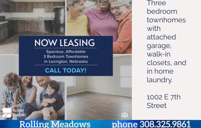 Rolling Meadows Townhomes