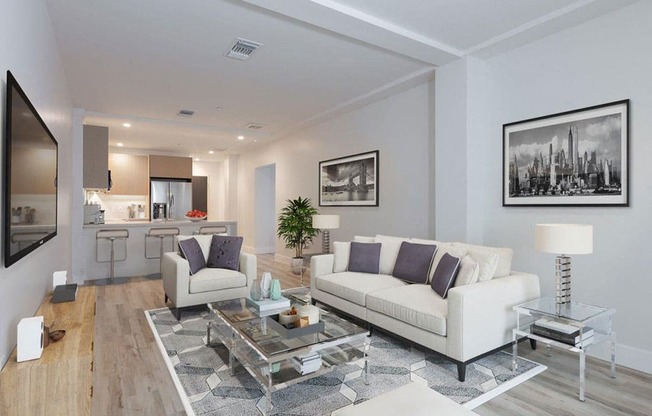 Modern Apartments in Temescal