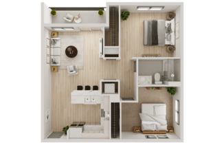 Partner-provided photo for $2250 unit