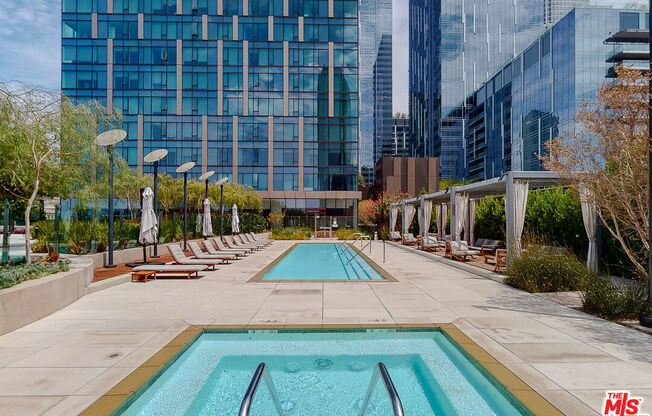 2 beds, 2 baths, 1,290 sqft, $4,900, Unit 2608