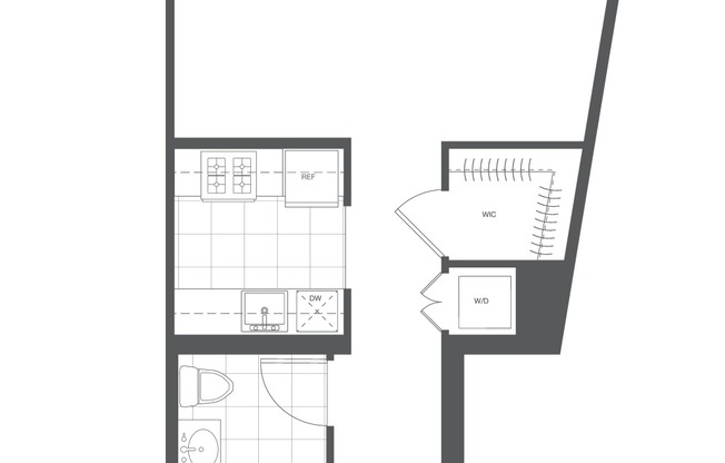 Studio, 1 bath, $4,021, Unit 635