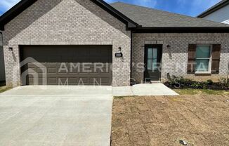 New Construction Home for Rent in Cullman, AL!!! Sign a 13 month lease by 5/15/24 to receive ONE MONTH FREE!