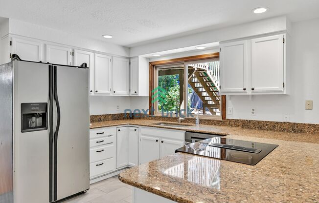 4 BEDS & 2.5 BATH SINGLE FAMILY HOUSE FOR RENT