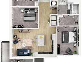Partner-provided photo for $1954 unit