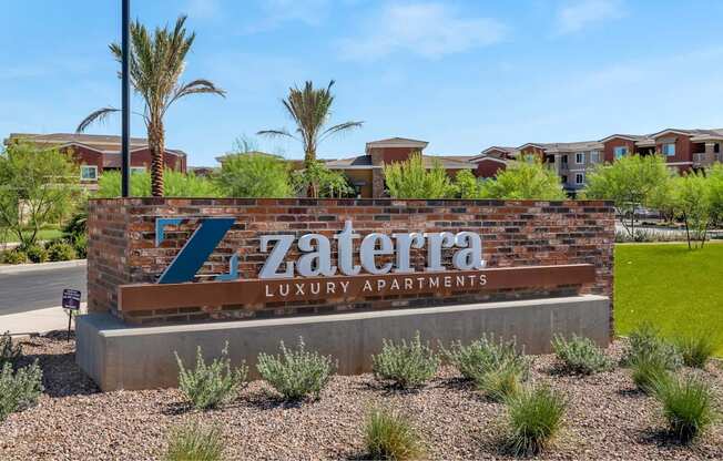Zaterra Luxury Apartments