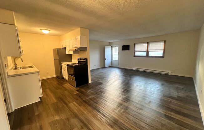 1 bed, 1 bath, 700 sqft, $650, Unit Apt# B2