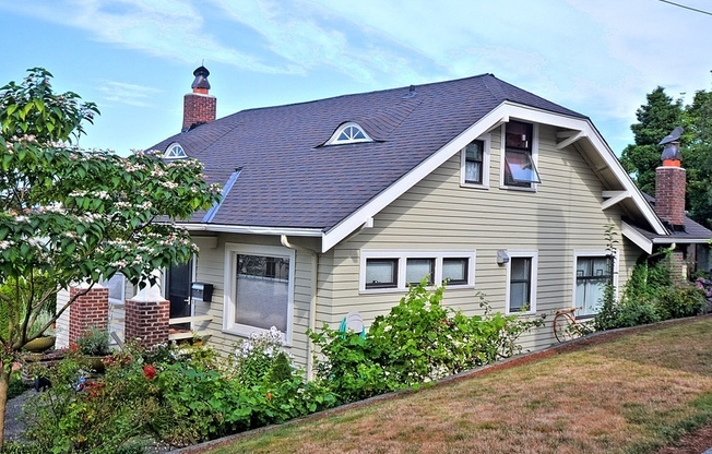 Seattle Home - Phinney Ridge