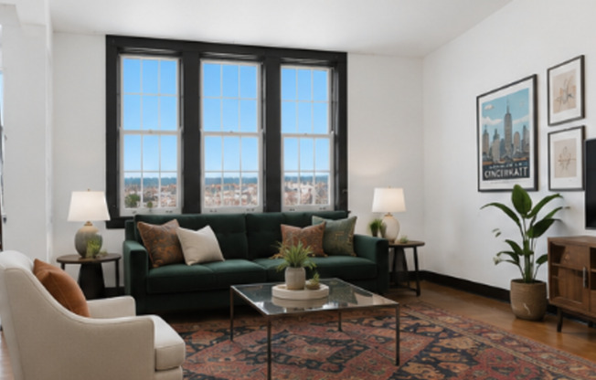 1 bed, 1.5 baths, 1,192 sqft, $1,989, Unit 508