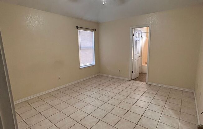 Comfortable home in Killeen.