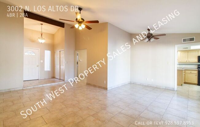 3002 N LOS ALTOS DR