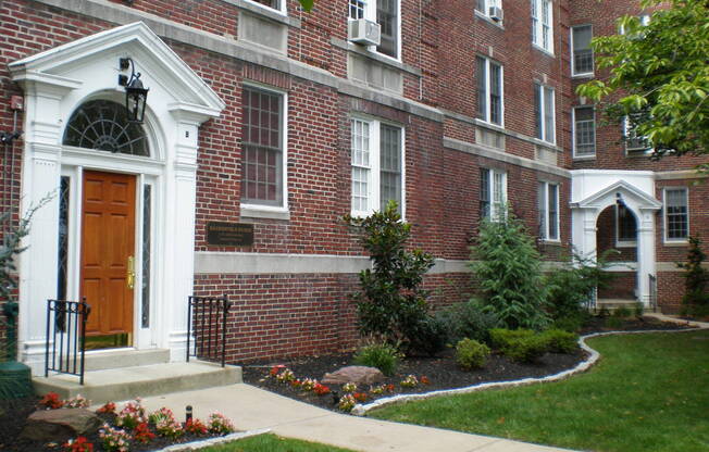 Haddonfield Manor