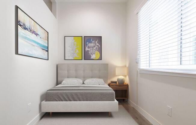 Cozy and Vibrant Junior Bedrooms in Boyle Heights
