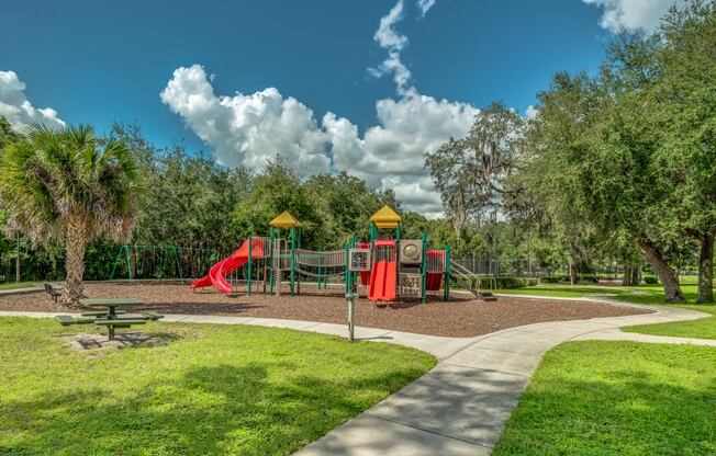 Onsite Playground area