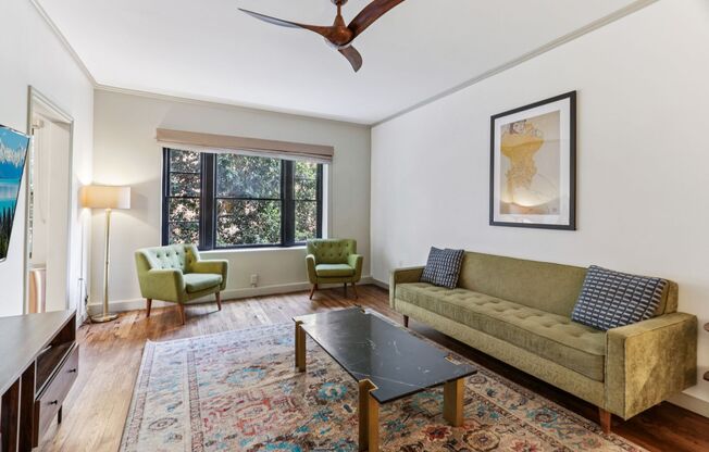 1 bed, 1 bath, 707 sqft, $2,700, Unit 401