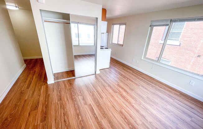 Studio, 1 bath, 333 sqft, $1,195, Unit 306