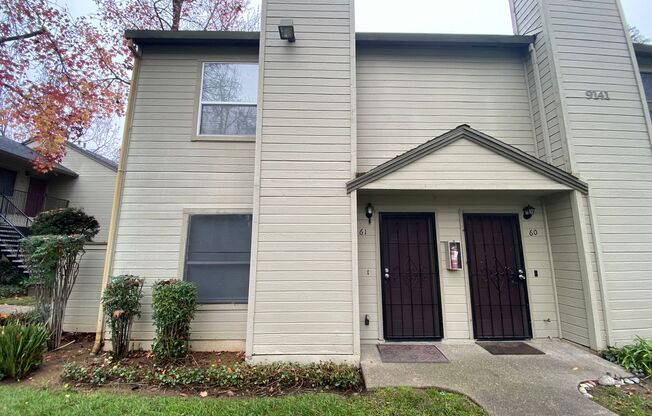 Updated 2 Bedroom Townhome