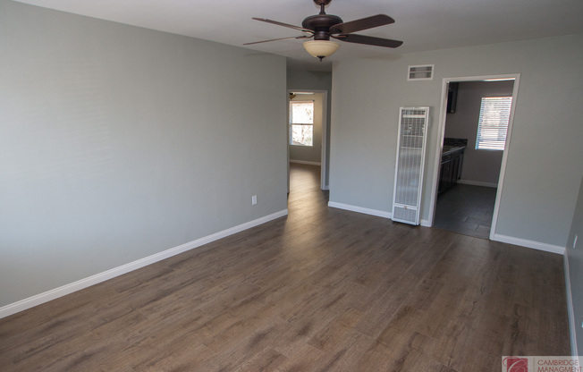 2 beds, 1 bath, $2,595