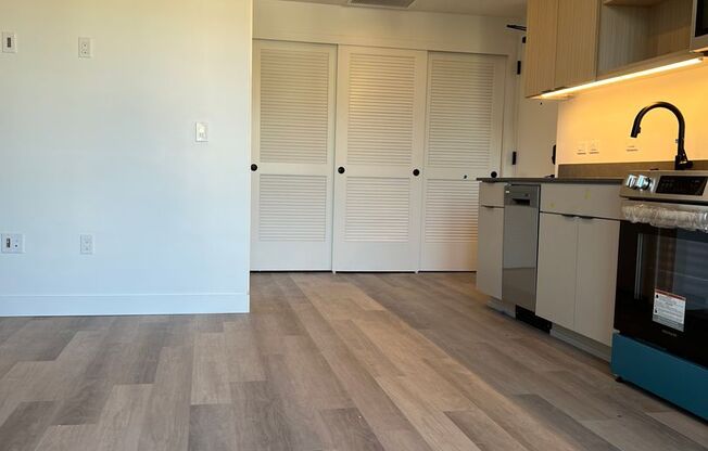 1 bed, 1 bath, 492 sqft, $2,895, Unit 301