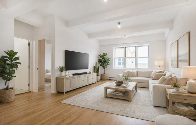 1 bed, 1 bath, 650 sqft, $4,000, Unit 3F