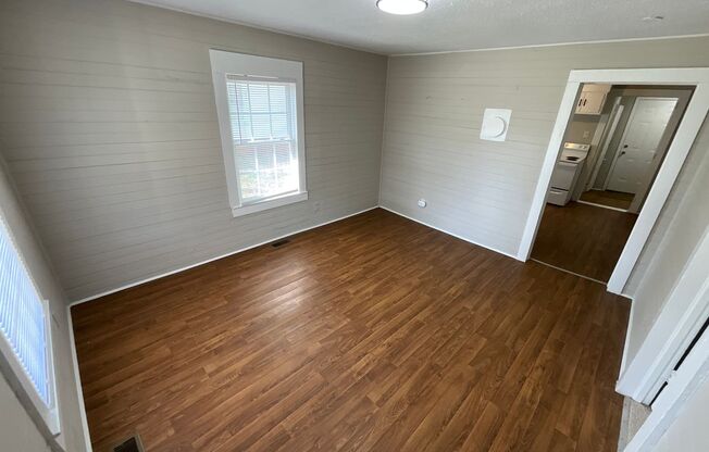 2 Bedroom, 1 Bath Bungalow in Greensboro near O'Henry Blvd & Cone Blvd