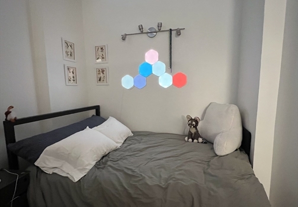 1 bed, 1 bath, 540 sqft, $3,200, Unit 322