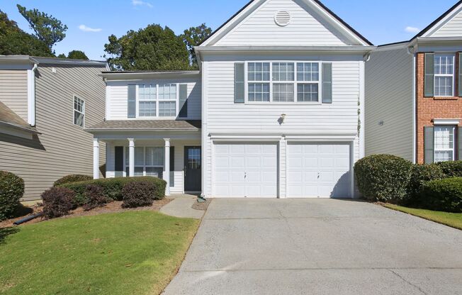 Beautiful Alpharetta Home - Marquia Watts - 404-933-9621 - maquia@atlpropertypros.com