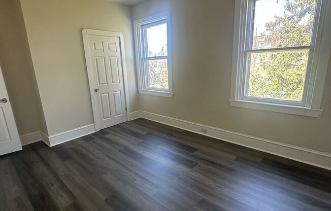 BRAND NEW 2 BEDROOM 1 BATH APARTMENT 2ND FLOOR