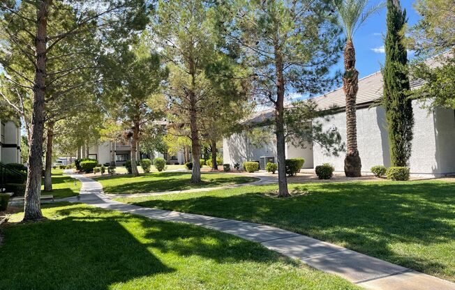 3 Bedroom Condo in gated community