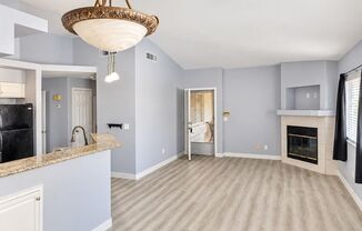 Cozy 2 Bed 2 Bath