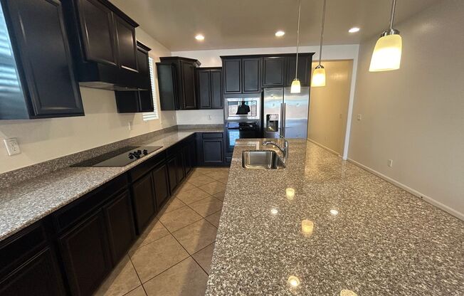 3 Bed and 3 Bath