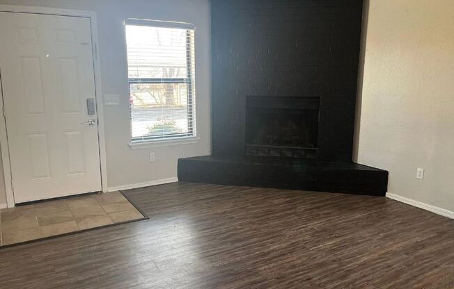 Two Bedroom Townhomes with Laundry