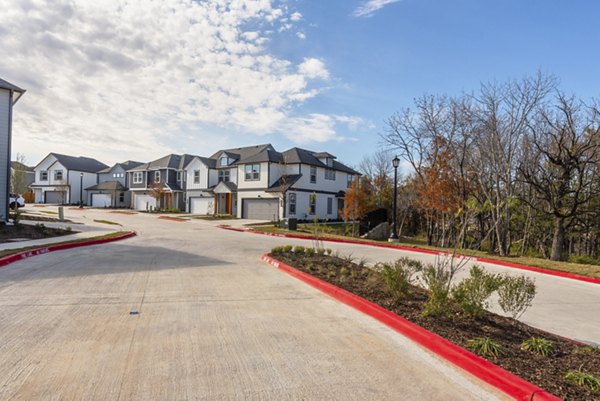 Arista McKinney in McKinney