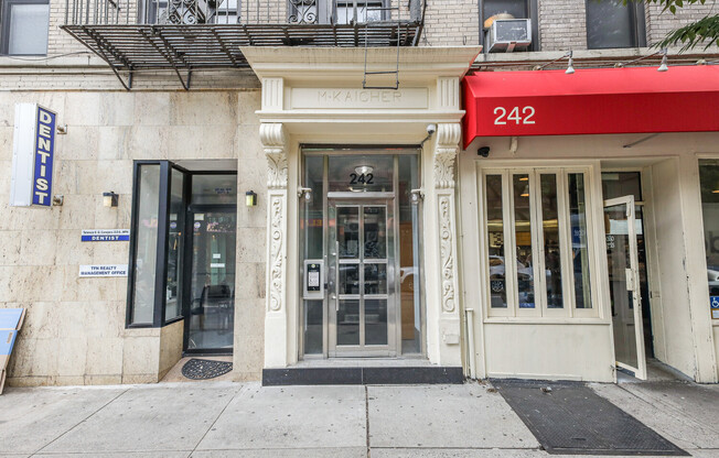 242 East 10th St