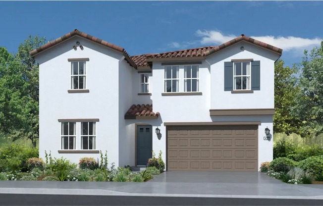 Coming Soon! Brand New Breckenridge @ Sierra West 5 Bedroom 1 bedroom and full bath downstairs
