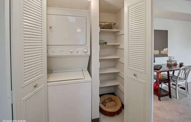 Space  at The Residences At The Manor Apartments in Frederick, MD