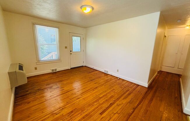 1 Bedroom 1 Bath Duplex