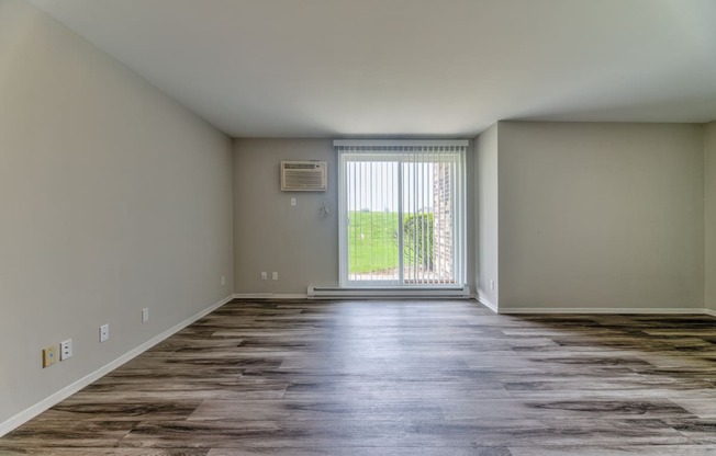 Wood Inspired Plank Flooring at Glen Hills Apartments, Wisconsin, 53209