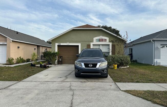 Sanford - 3 Bedroom, 2 Bathroom - $1,895.00