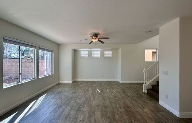 4 BED 3 BATH HOME W/BONUS ROOM IN GATED COMMUNITY