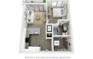 Partner-provided photo for $1582 unit