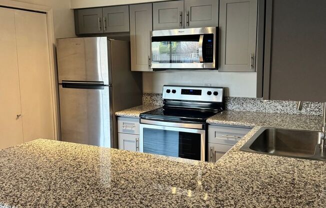 2 beds, 2 baths, 1,056 sqft, $1,375, Unit 4115