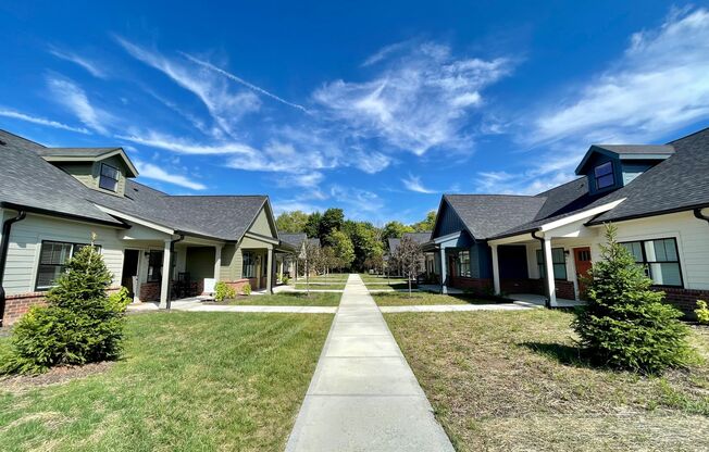 Cottages at Sanders Glen