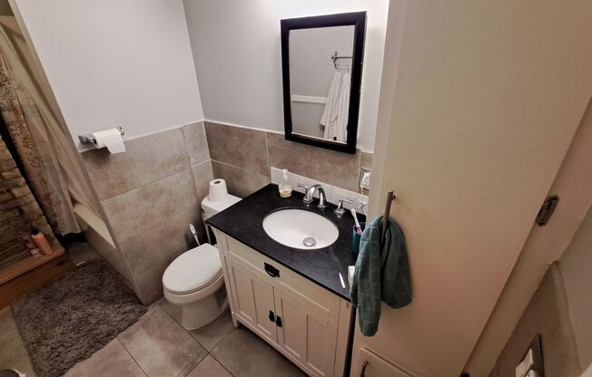 1 bed, 1 bath, 500 sqft, $1,025, Unit 1