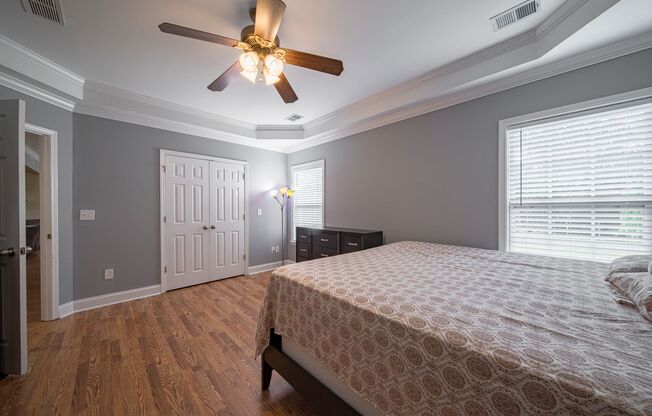 5 bedroom 3.5 baths in Newnan