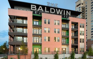 The Baldwin at St. Paul Square