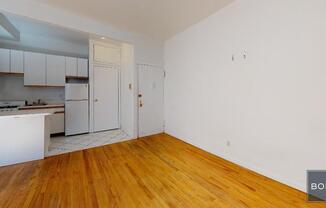 1 bed, 1 bath, $2,900, Unit 3RW