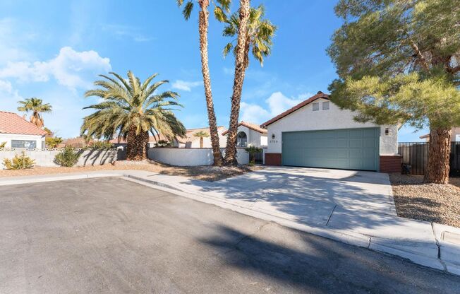 Single Story Home on Cul De Sac, Totally Renovated