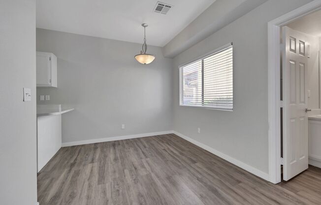 Remodeled Townhouse