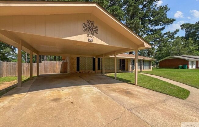 3 Bedroom Single Family Home in Texarkana