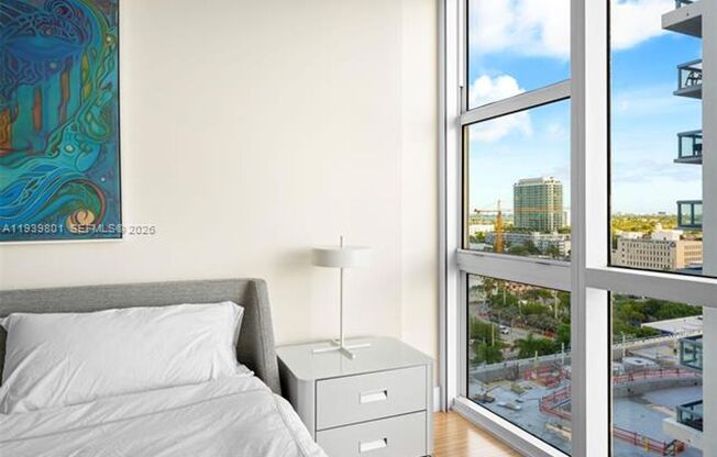 2 beds, 2 baths, 993 sqft, $7,500, Unit 6801 Collins Ave appt 1409